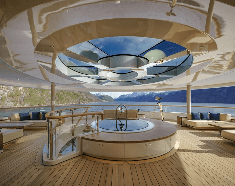Boat manufacture and construction details report