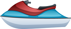 Boat accident history report